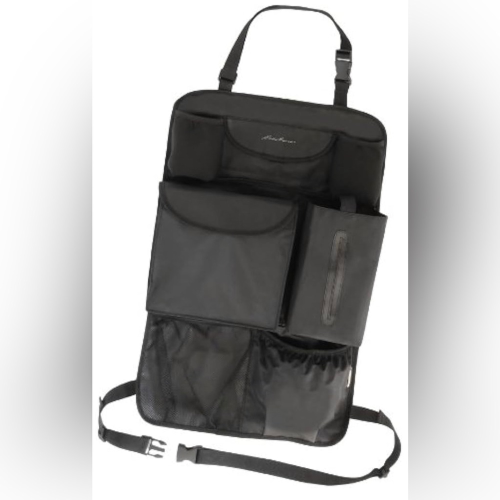 Eddie Bauer Back Seat Car Organizer